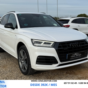 AUDI Q5 BLACK LINE 40 TDI 140 KW QUATTRO S TRONIC