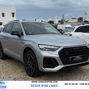 AUDI Q5 BLACK LINE 40 TDI 150 kW Quattro-ultra