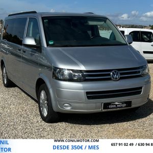 VOLKSWAGEN CARRAVELLE