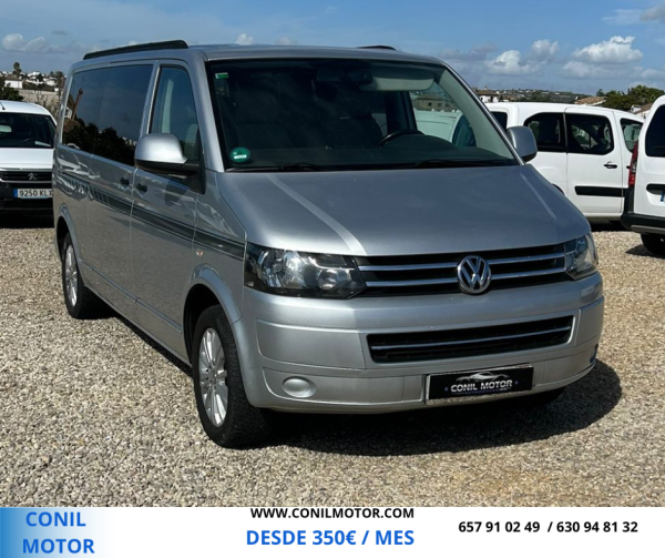 VOLKSWAGEN CARRAVELLE