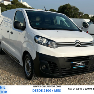 CITROEN JUMPY