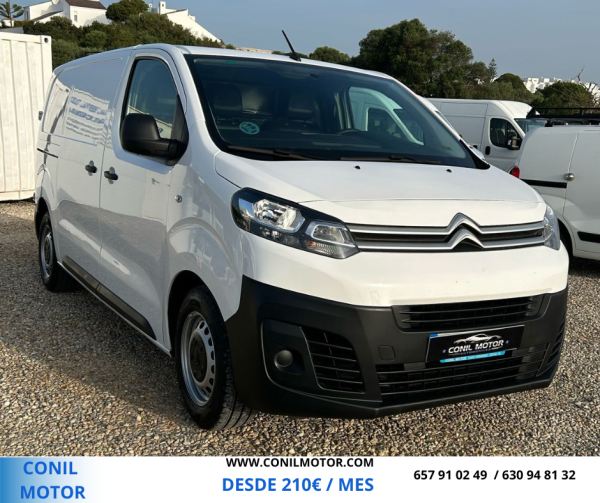 CITROEN JUMPY