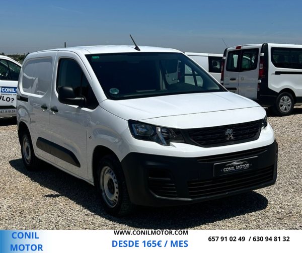 PEUGEOT PARTNER