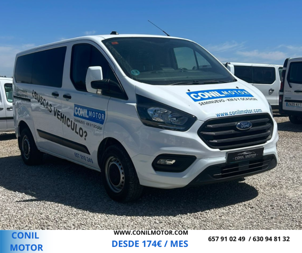 FORD TRANSIT