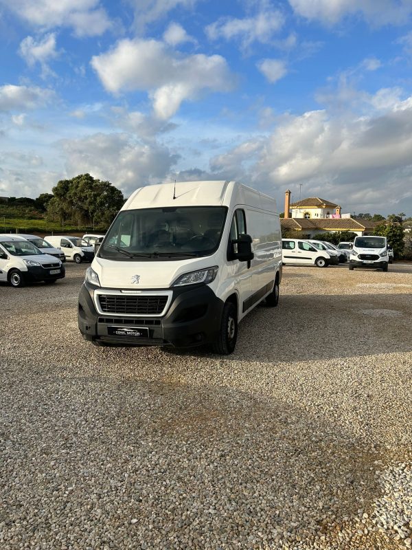 PEUGEOT BOXER - Imagen 3