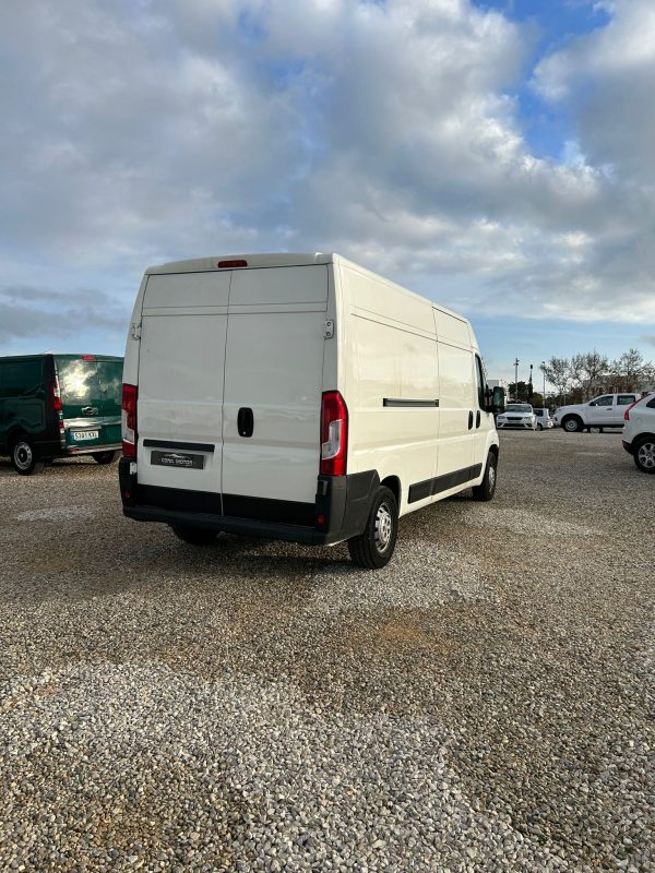 PEUGEOT BOXER - Imagen 5