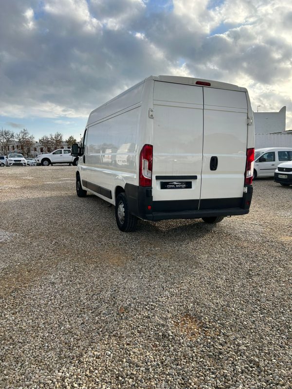 PEUGEOT BOXER - Imagen 4