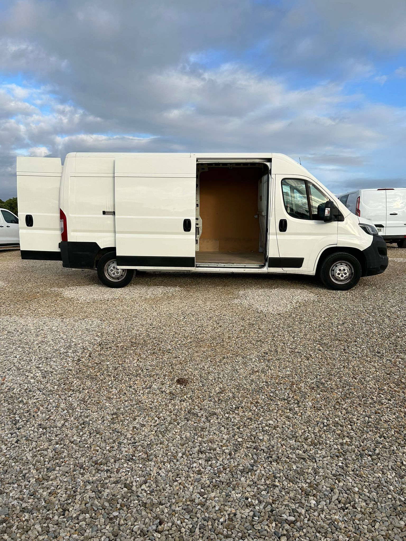 PEUGEOT BOXER - Imagen 10