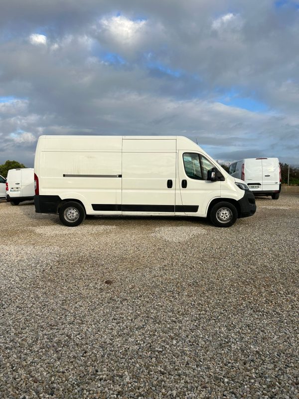 PEUGEOT BOXER - Imagen 6