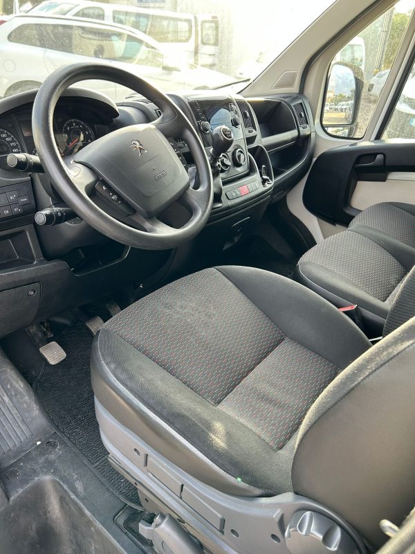 PEUGEOT BOXER - Imagen 7