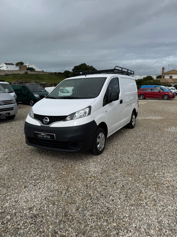 NISSAN NV 200 - Imagen 3