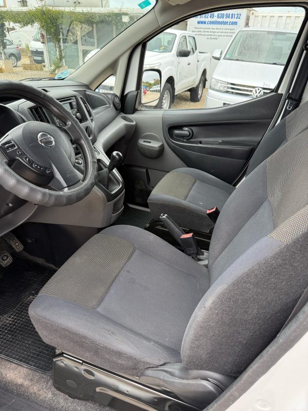 NISSAN NV 200 - Imagen 7
