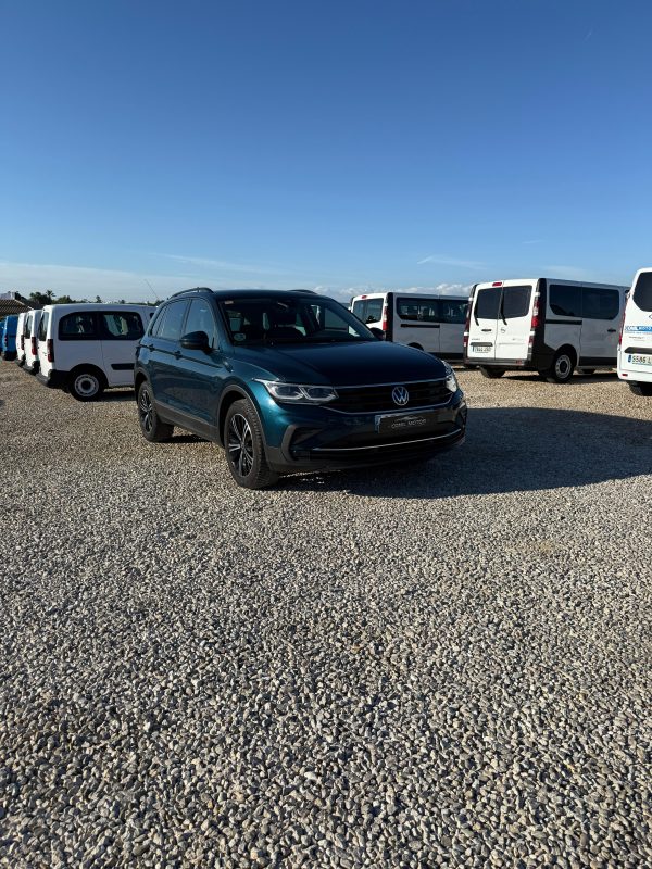 VOLKSWAGEN TIGUAN - Imagen 2