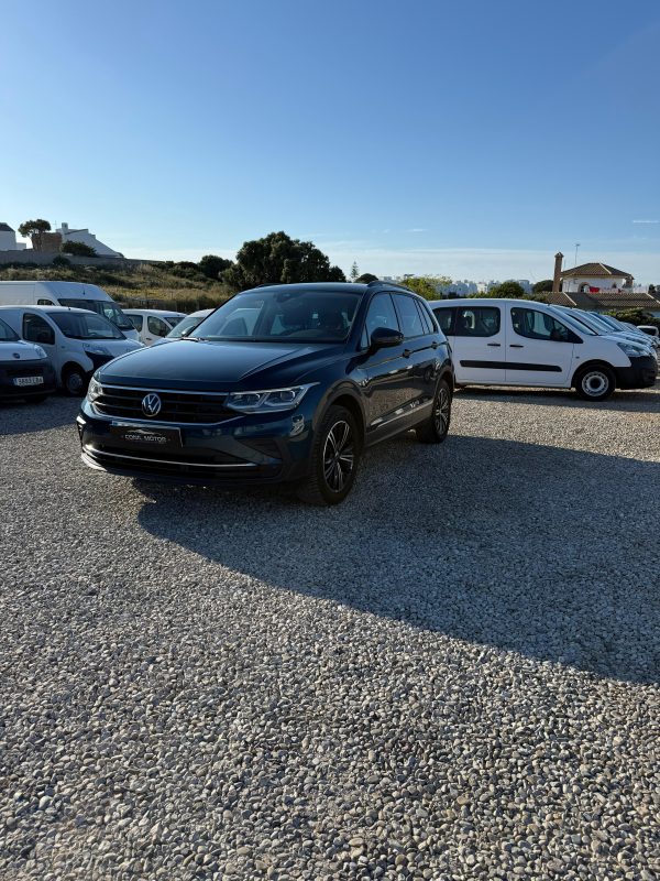 VOLKSWAGEN TIGUAN - Imagen 3