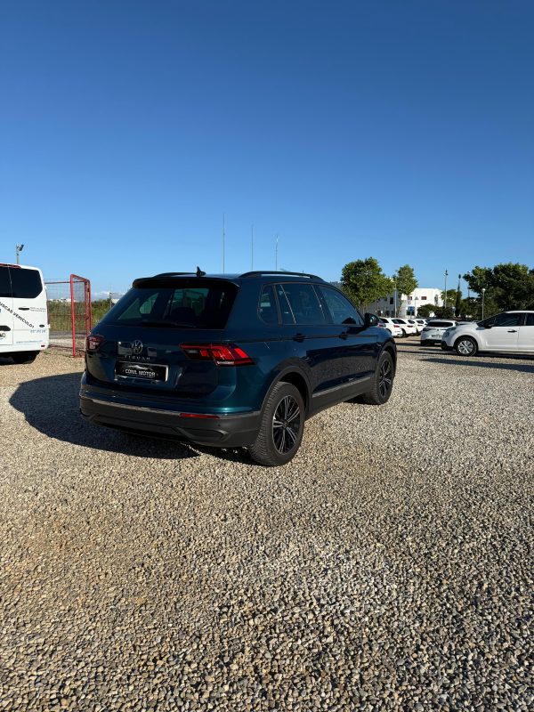 VOLKSWAGEN TIGUAN - Imagen 5