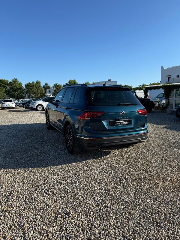 VOLKSWAGEN TIGUAN - Imagen 4