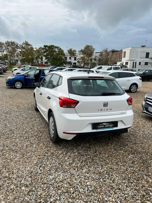 SEAT IBIZA - Imagen 4