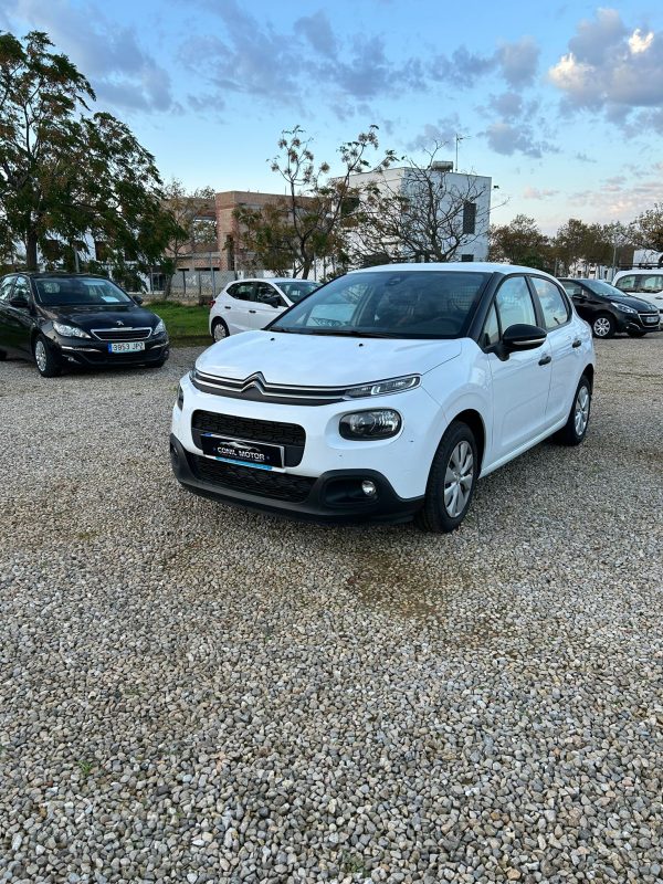 CITROEN C3 COMERCIAL - Imagen 3