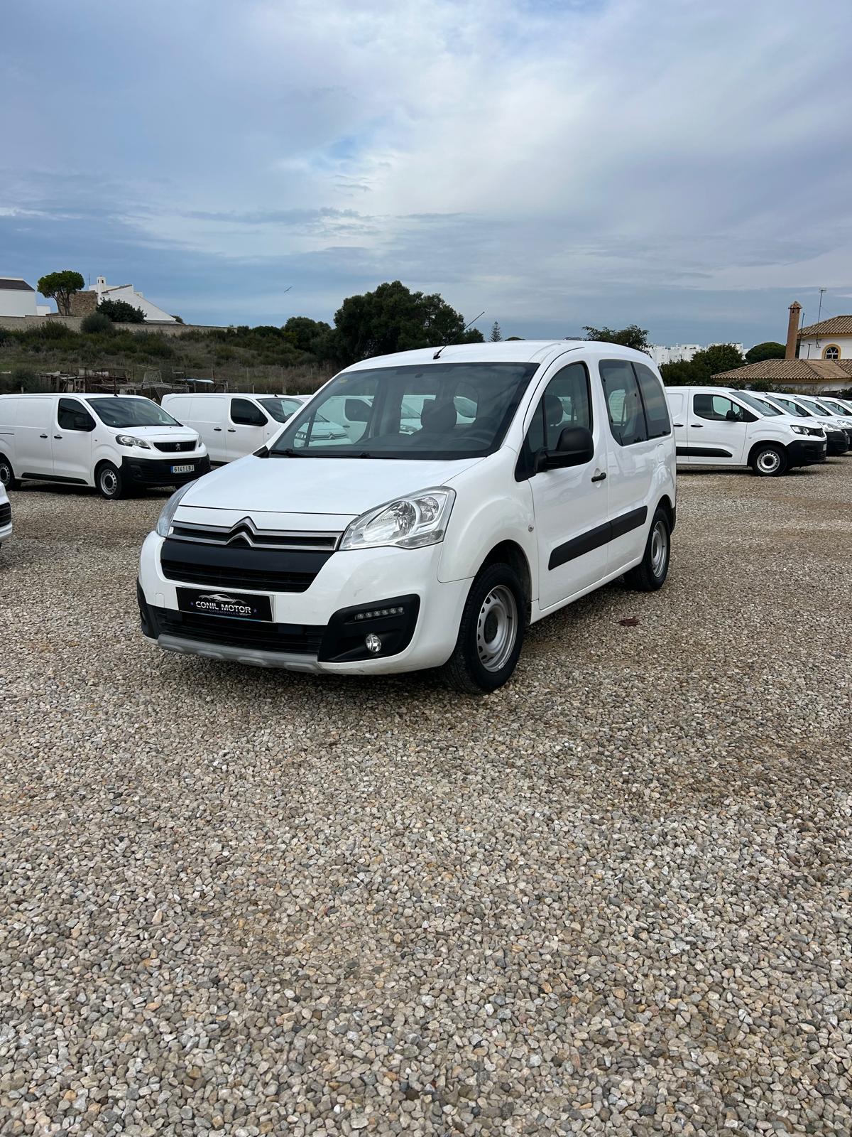 CITROEN BERLIGO - Imagen 3