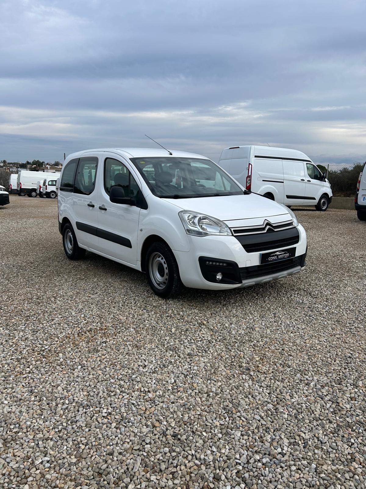 CITROEN BERLIGO - Imagen 2