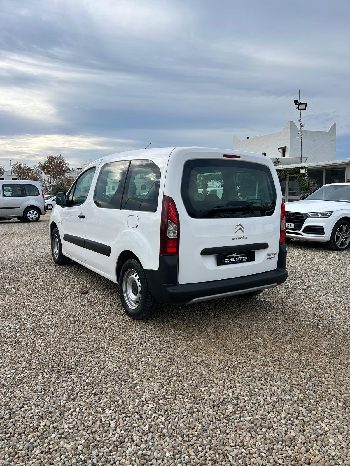 CITROEN BERLIGO - Imagen 5
