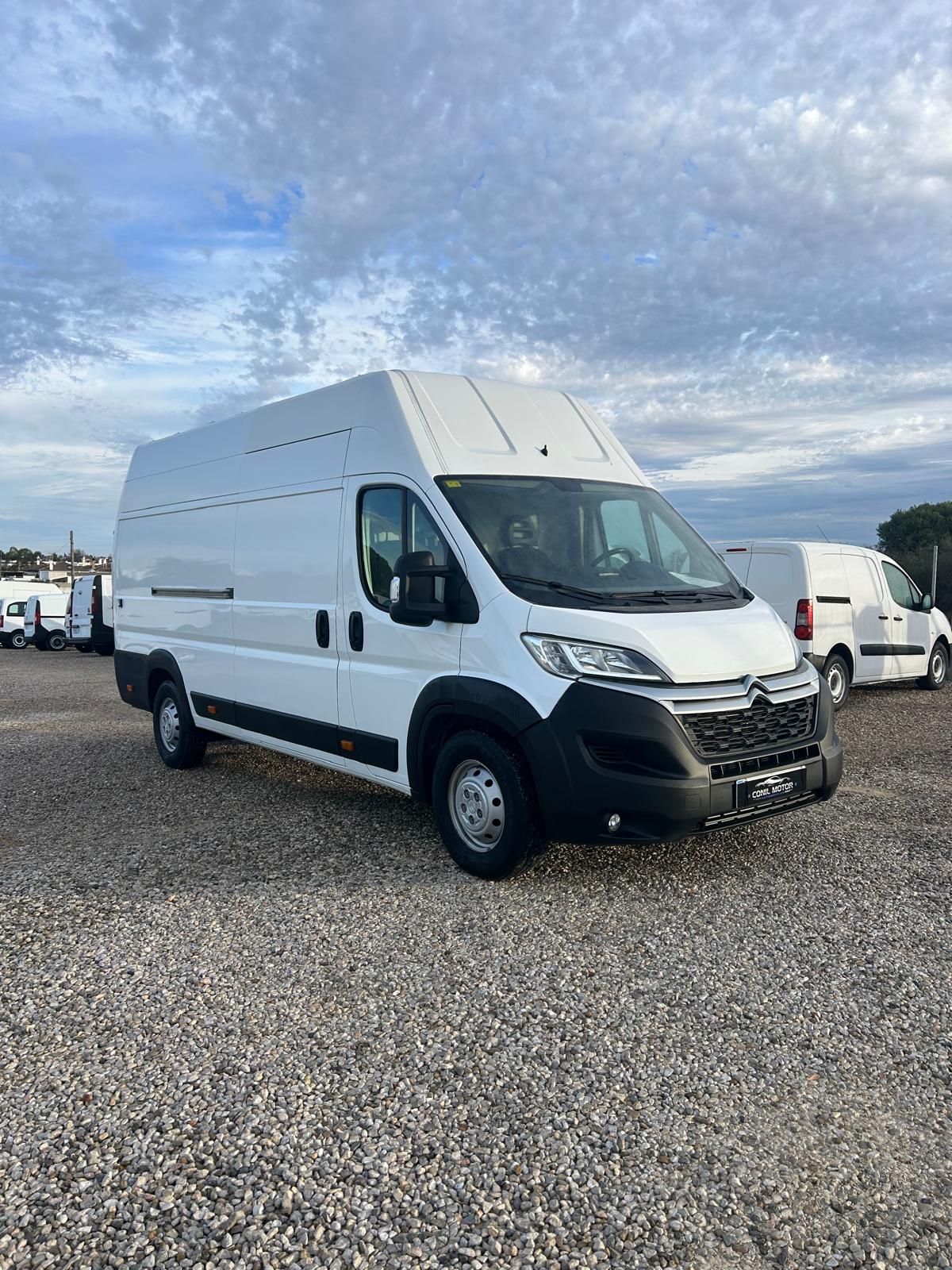 CITROEN JUMPER - Imagen 2