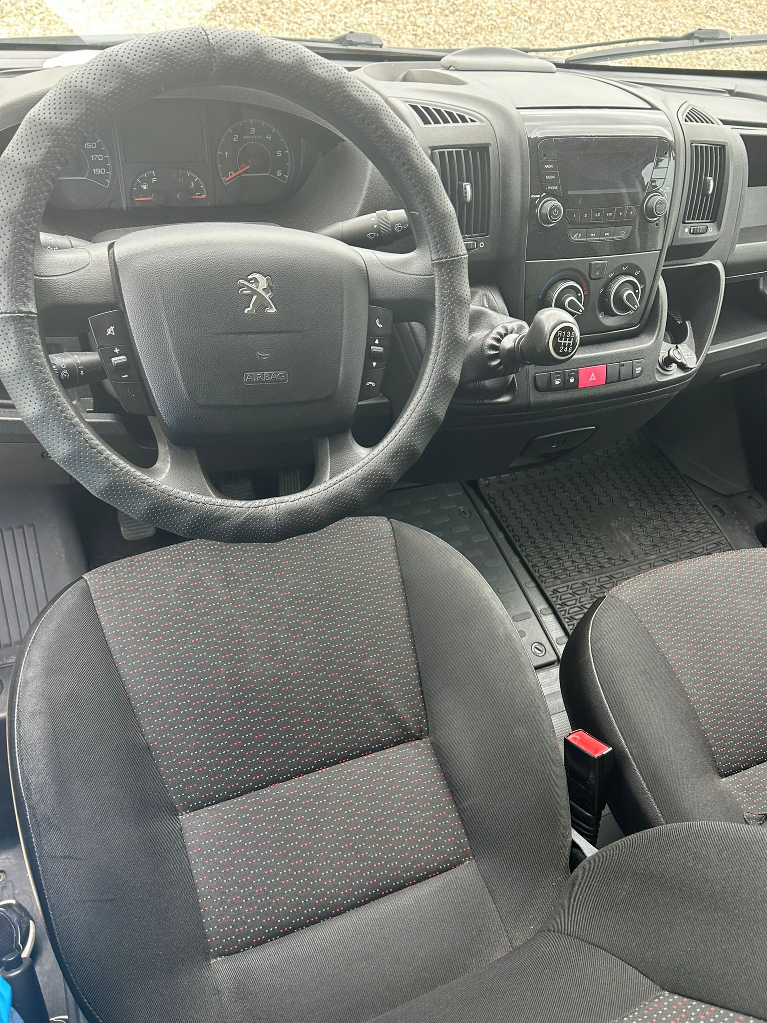 PEUGEOT BOXER - Imagen 7