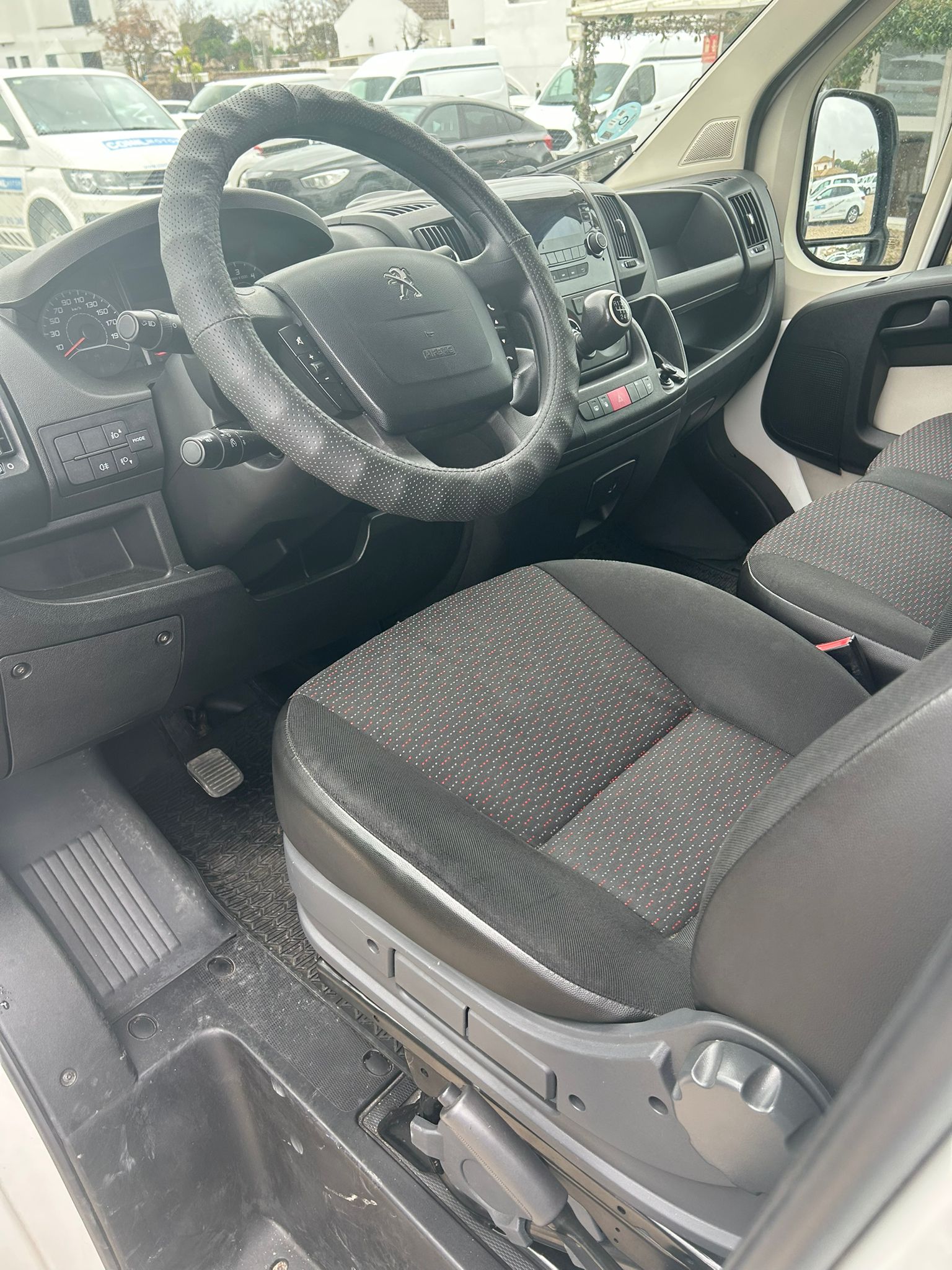 PEUGEOT BOXER - Imagen 8
