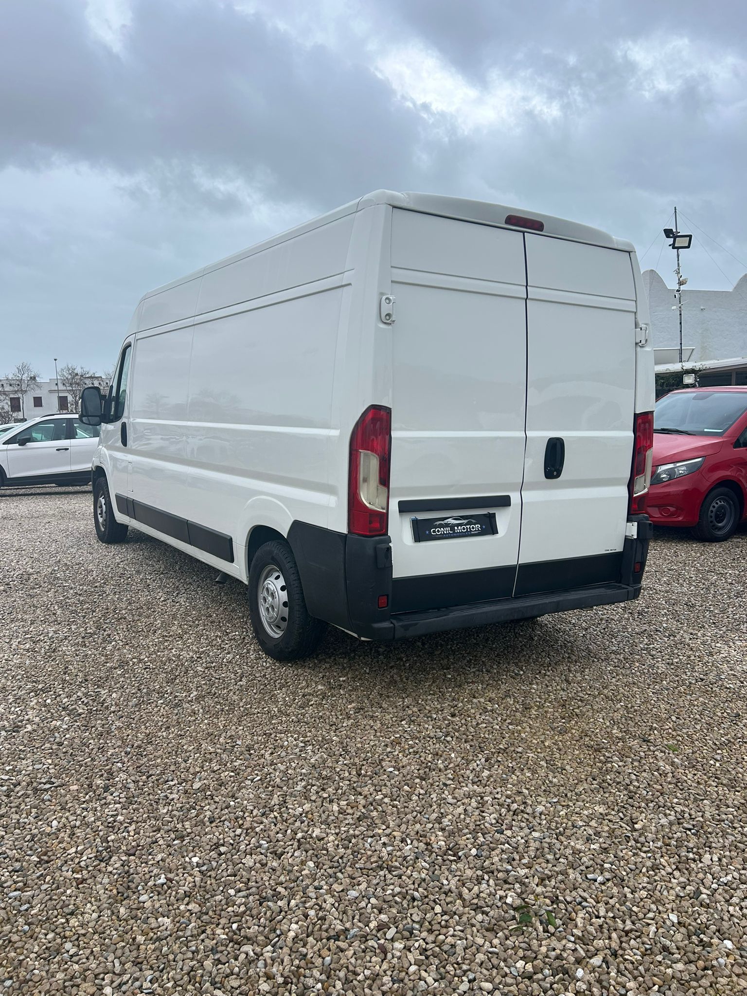 PEUGEOT BOXER - Imagen 4