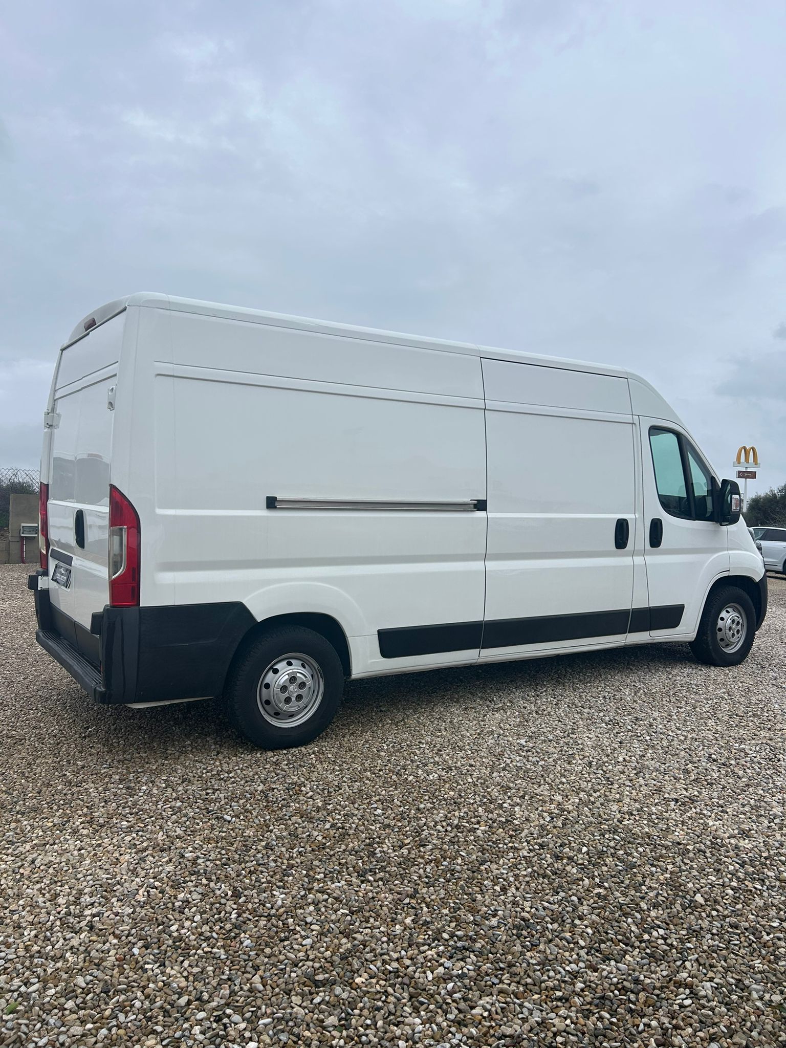 PEUGEOT BOXER - Imagen 6
