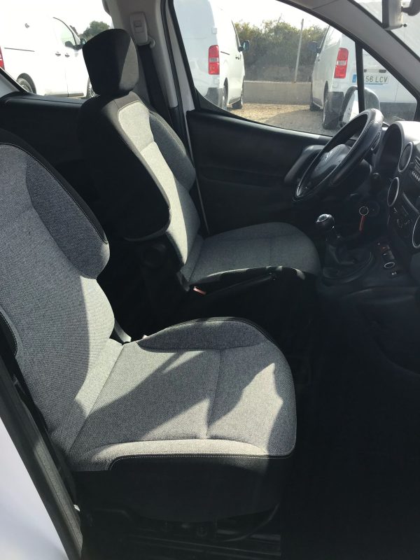 CITROEN BERLIGO - Imagen 8