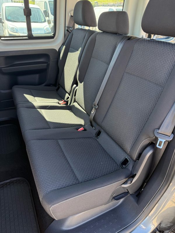 VOLKSWAGEN CADDY - Imagen 9