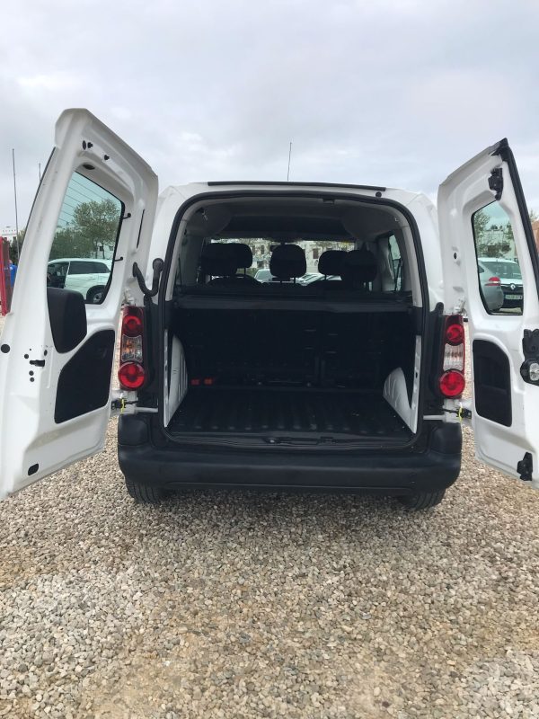PEUGEOT PARTNER - Imagen 10