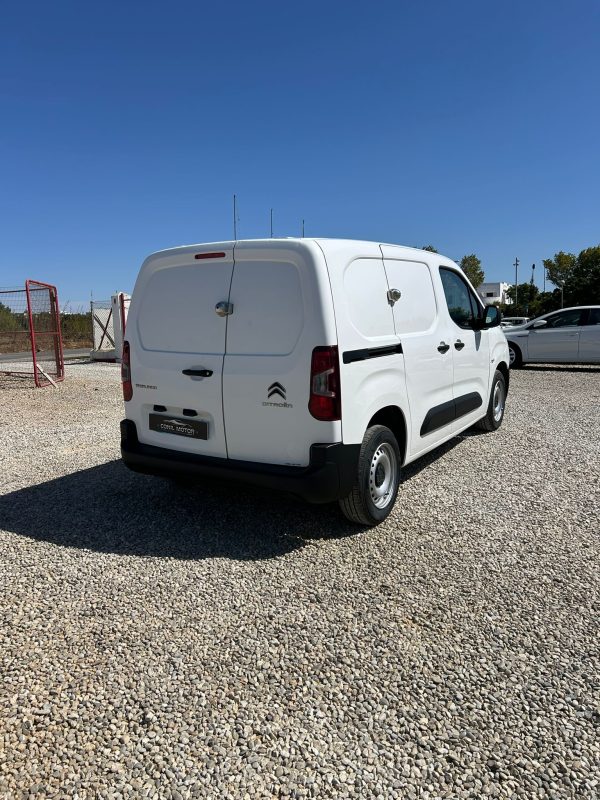 CITROEN BERLIGO - Imagen 5