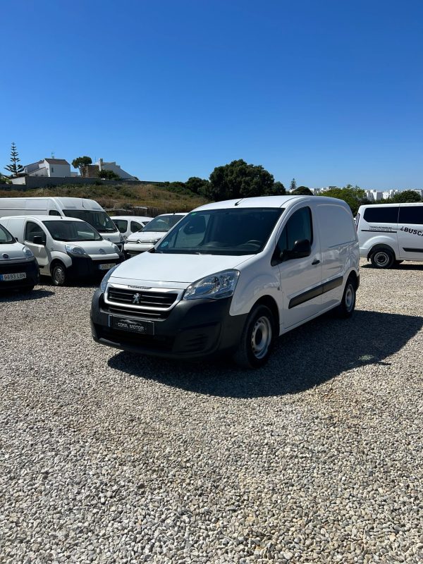 PEUGEOT PARTNER - Imagen 3