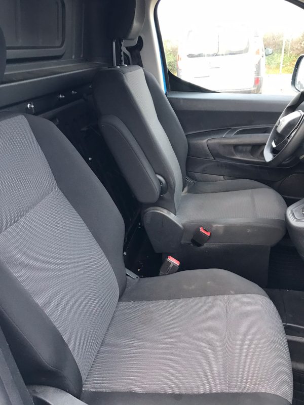 PEUGEOT PARTNER - Imagen 11