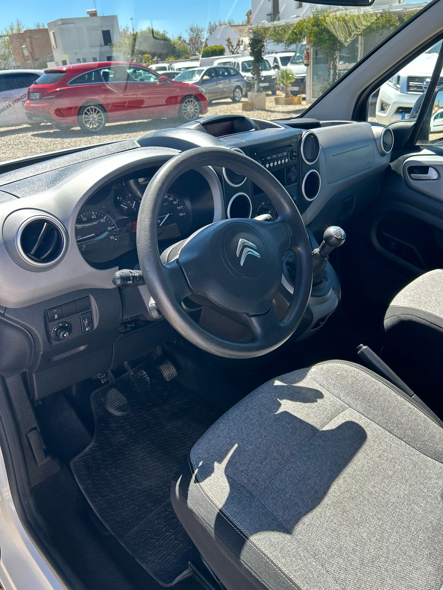 CITROEN BERLIGO - Imagen 7