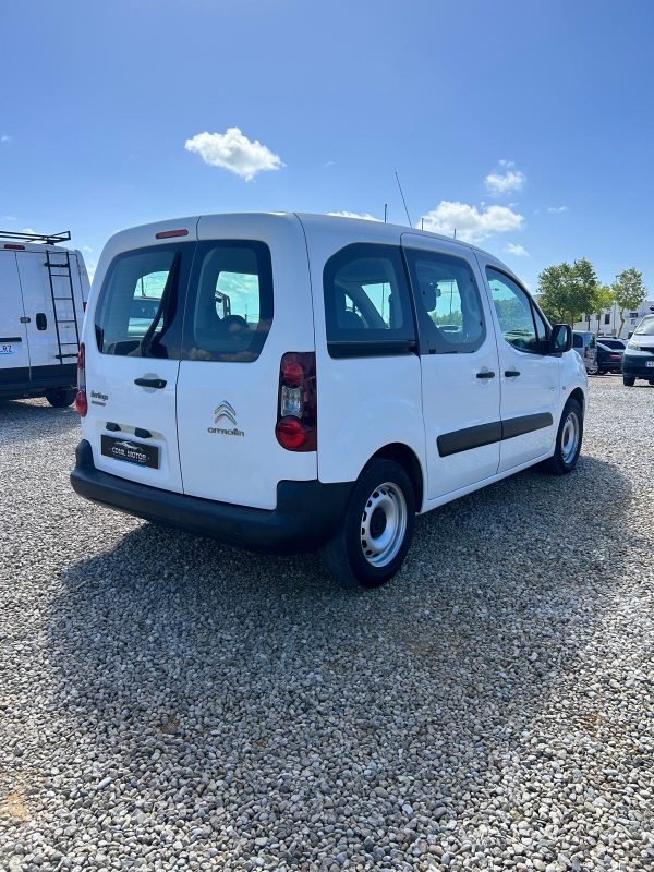 CITROEN BERLIGO - Imagen 5