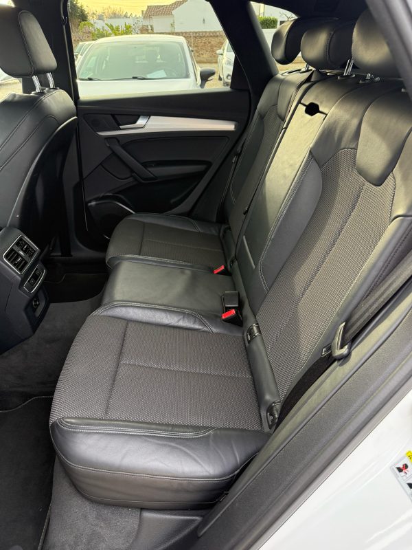AUDI Q5 BLACK LINE 40 TDI 140 KW QUATTRO S TRONIC - Imagen 13