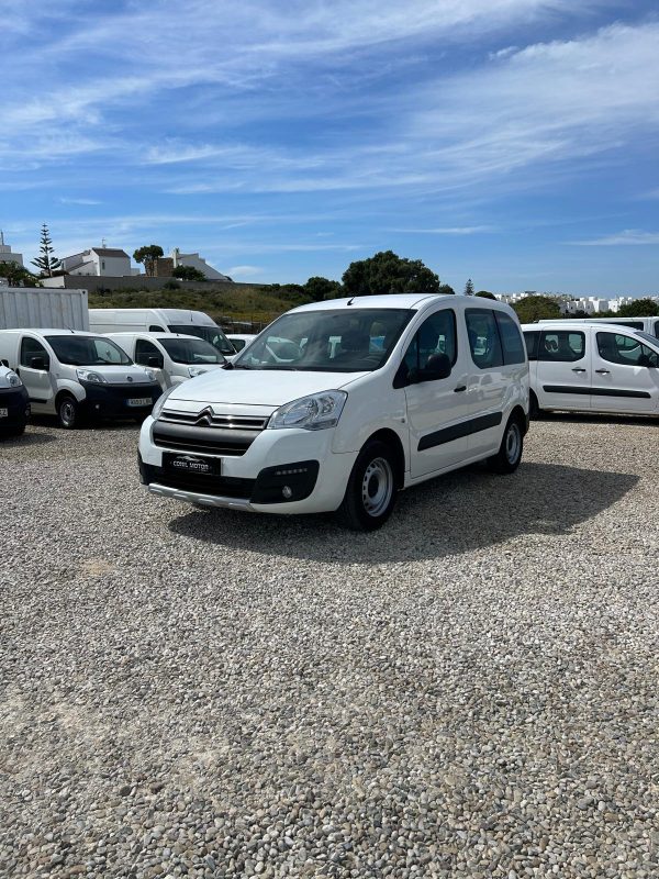 CITROEN BERLIGO - Imagen 3