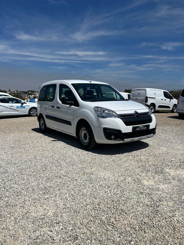 CITROEN BERLIGO - Imagen 2