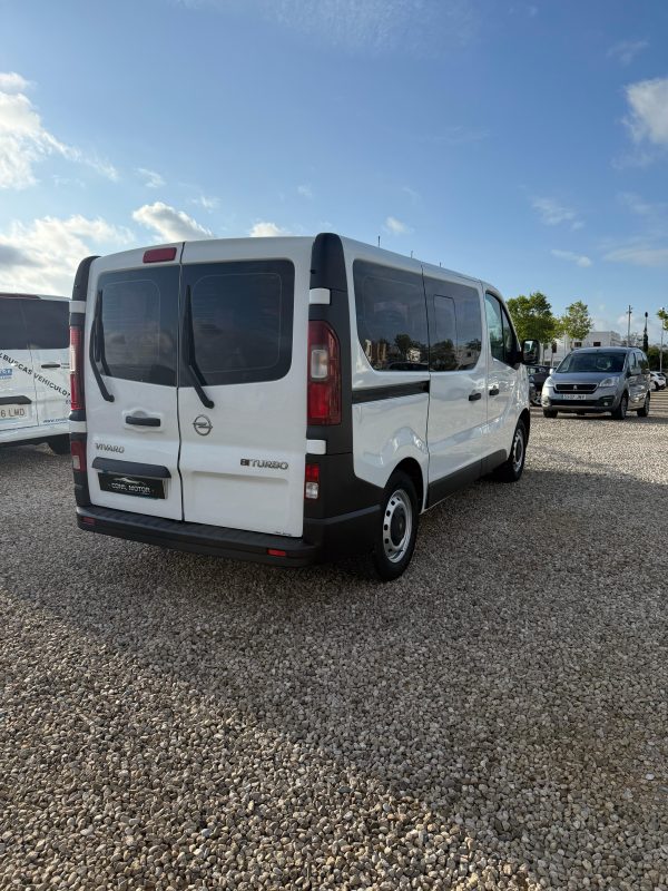 OPEL VIVARO 9 PLAZAS - Imagen 5