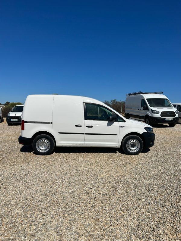 VOLKSWAGEN CADDY - Imagen 6