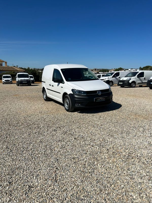 VOLKSWAGEN CADDY - Imagen 2