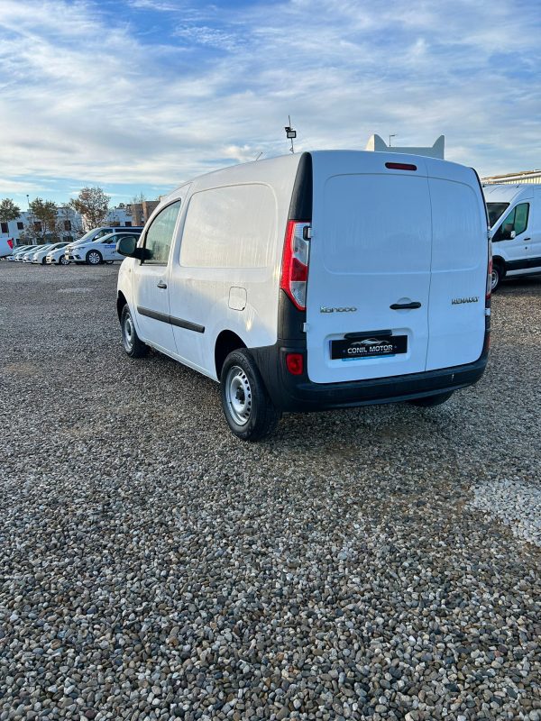 RENAULT KANGOO - Imagen 4