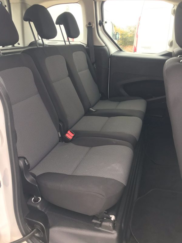 PEUGEOT PARTNER - Imagen 9