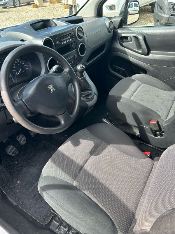 PEUGEOT PARTNER - Imagen 7