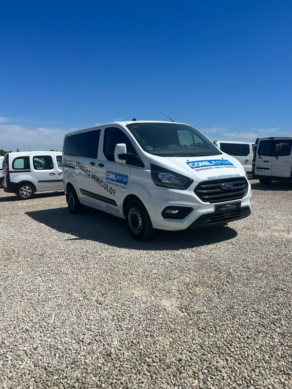 FORD TRANSIT - Imagen 2