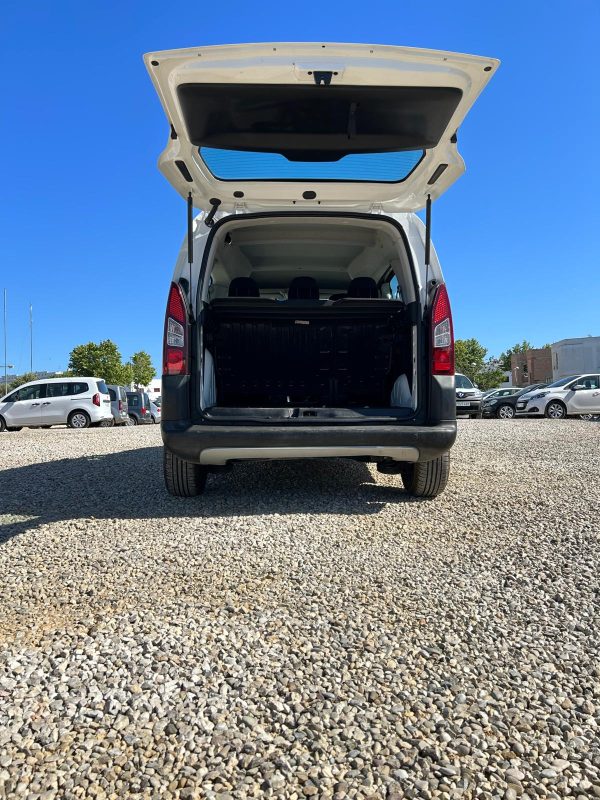 CITROEN BERLIGO - Imagen 11