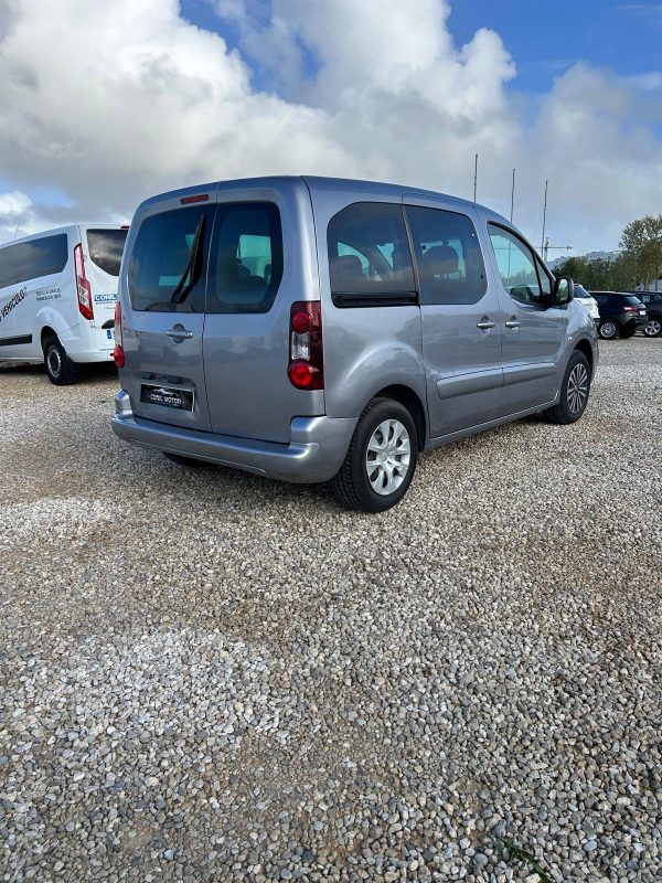 PEUGEOT PARTNER - Imagen 5